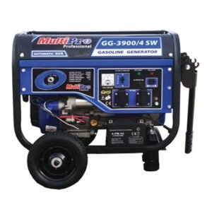 Mesin Genset Bensin gasoline Multipro GG-3900/4 SW (2,5 KW)