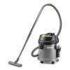 Vacuum Cleaner Basah Kering Karcher NT 27/1 EU Wet and Dry Ringkas Serbaguna