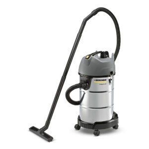 Vacuum Cleaner Basah Kering Karcher NT 38/1 Me Classic EU Stainless Steel