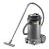 Vacuum Cleaner Basah Kering Karcher NT 48/1 EU Wet and Dry Kapasitas Besar Tangguh