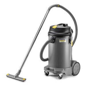 Vacuum Cleaner Basah Kering Karcher NT 48/1 EU Wet and Dry Kapasitas Besar Tangguh