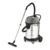 Vacuum Cleaner Basah Kering Karcher NT 70/2 Me Classic EU Dua Motor Stainless Steel