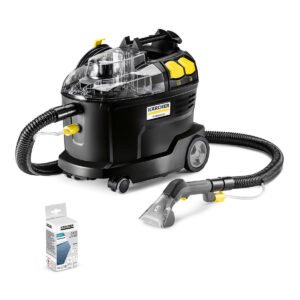 Mesin Cuci Karpet Karcher Puzzi 8/1 EU Extractor Compact untuk Sofa dan Jok Mobil
