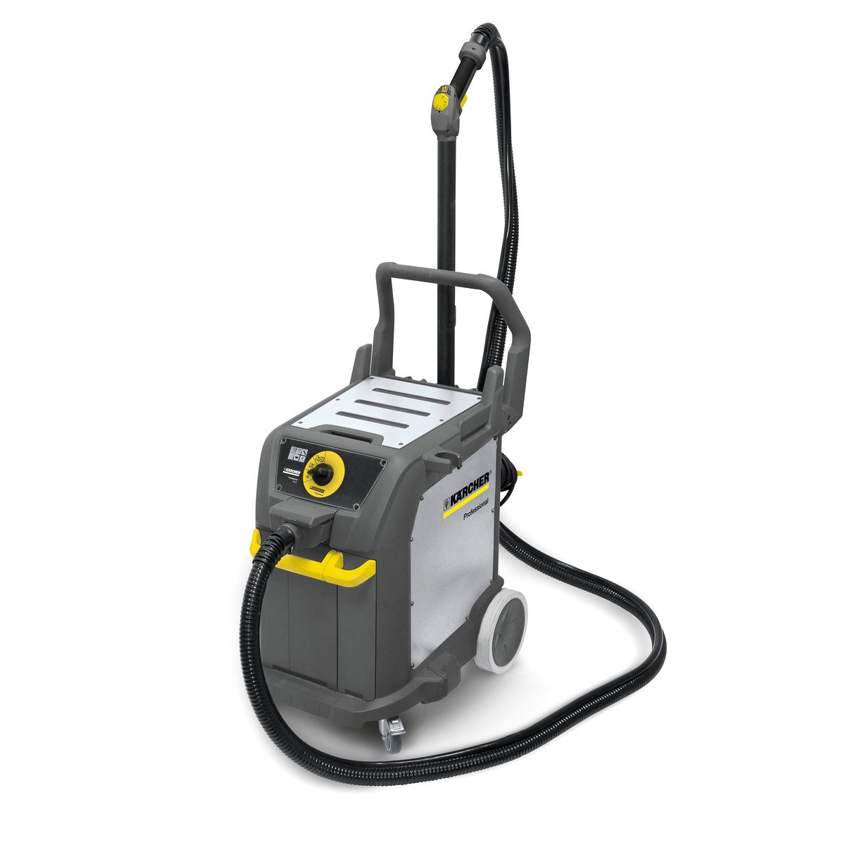 Steam Vacuum Cleaner Karcher SGV 8/5 EU Pembersih Uap dan Vakum Industri