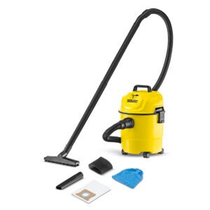 Wet and Dry Vacuum Cleaner Karcher WD 1 Classic KAP Penyedot Debu Serbaguna