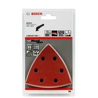 Delta Sanders Bosch 10-piece sanding sheet set