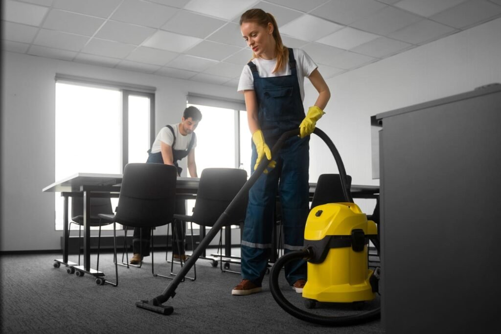 Cara Memilih Perlengkapan Cleaning Service