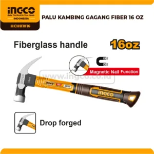 Palu Kambing Ingco 16 oz