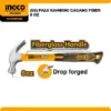 Palu Kambing Gagang Fiber Magnet Ingco 8 oz