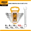 KUNCI RINGPAS HD 6-19 SET 8 PCS