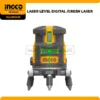 Digital Laser Leveler (Laser Hijau)