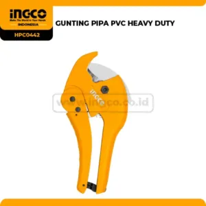 Gunting Pipa PVC Ingco