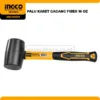 Palu Karet Gagang Fiber Ingco 16 oz