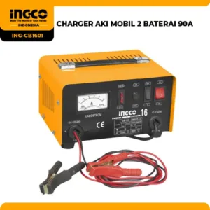 Charger Aki Mobil Baterai Ingco 90A