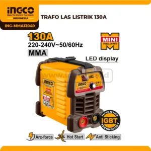 Trafo Las Listrik Ingco 130A