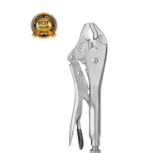 Tang Bais Bulat Chrome HD Ingco 10"