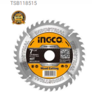 Mata Circular Saw Ingco 7" (40T)