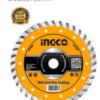 Diamond Wheel Turbo Ingco 4