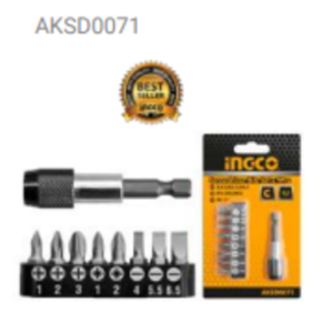 Mata Obeng Kecil Set Ingco