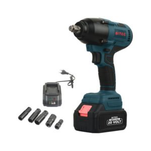 Battery Impact Wrench