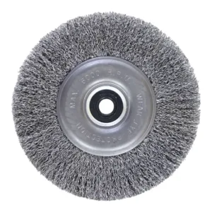 Sikat Kawat Gerinda Union Steel Wire Wheel Brushes WW-60 6 Inch x 20mm