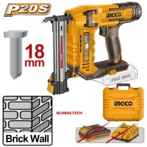 Hekter Tembak Dinding Ingco 20V Brushless