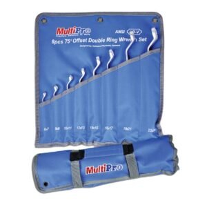 Kunci Ring MultiPro Double Offset Ring Wrench 75°