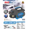 MultiPro High Pressure Cleaner HPC 120R SM