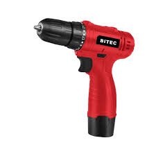 Cordless Drill Bitec BD R1012/2LI-TR