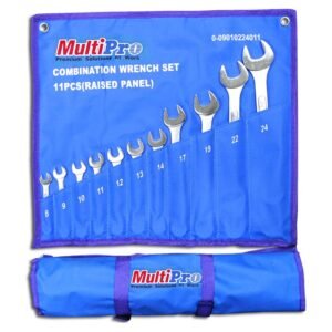 Kunci Kombinasi Ring Pas MultiPro Combination Wrench Set (Raised Panel)