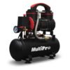 Oil-Less Air Compressors OC-075/10 GD + Tank 10 L