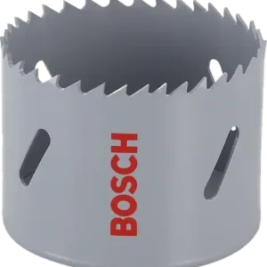 Holesaw Bosch 65mm, Mata Bor Lubang 2 9/16