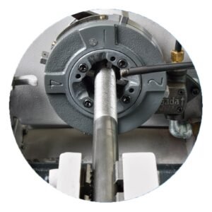 Mesin Senai Baut Asada 25 Pro BM10W Bolt Threading Machine 60cm