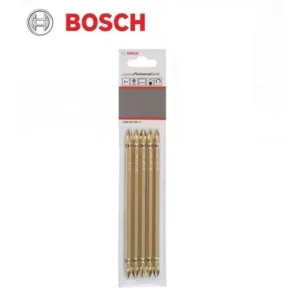 Double ended screwdriver Bosch bit PH2