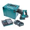 Mesin Bor Rotary Hammer Makita HR001GM201 Cordless Brushless 40V Max XGT