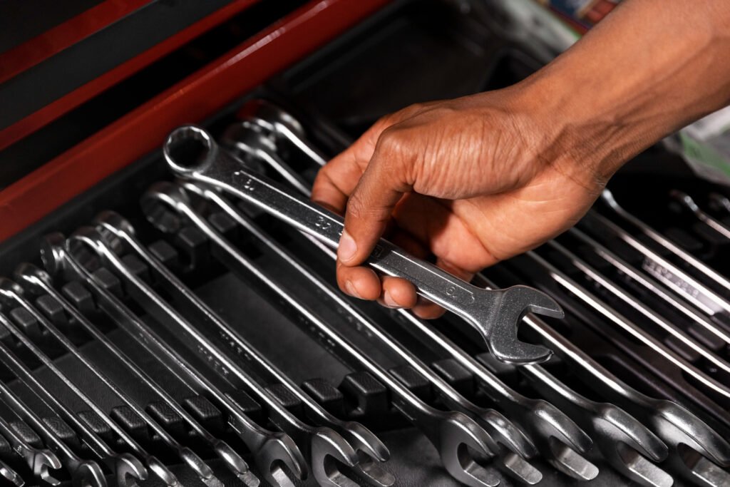 Jenis-Jenis Kunci Pas