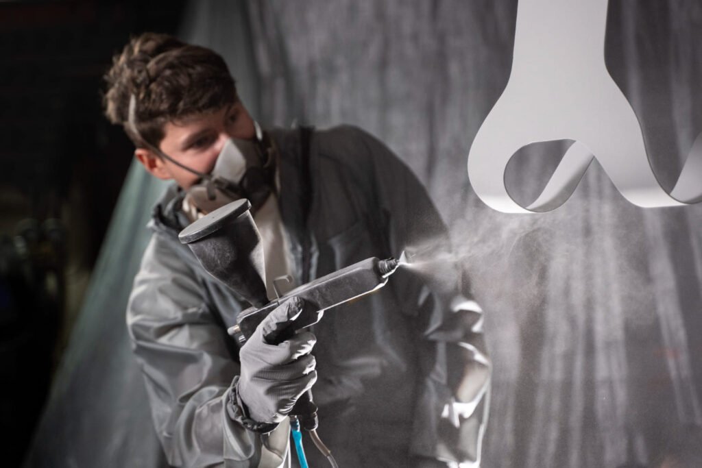 Perbedaan Airbrush dan Spray Gun