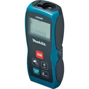 Meteran Laser Makita LD050P Digital Laser Distance Meter 50 Meter