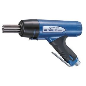 Pembersih Karat Jarum Nitto Kohki Jet Tagane JEX-2800A Needle Scaler