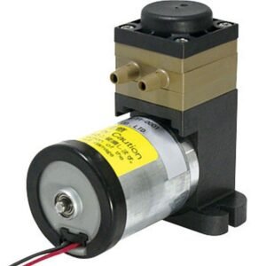 Liquid Pump Nitto Kohki DC Drive Diaphragm Type DPE-400BL-2E-X1