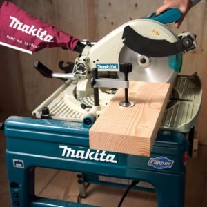 Mesin Gergaji Makita LF1000 Flip Over Saw 260mm (1650W)