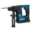 Mesin Bor Rotary Hammer Makita HR166DWYJ Cordless Brushless 12V Max