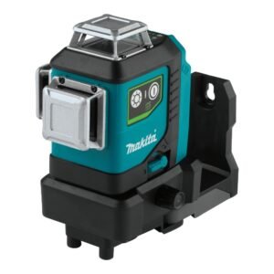 Laser Level Makita SK700GD CXT 12Vmax Green Multi-Line Laser (Bare Unit)