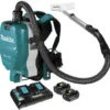 Vacuum Cleaner Ransel Makita DVC261ZX23 Cordless (18V x 2 Set)