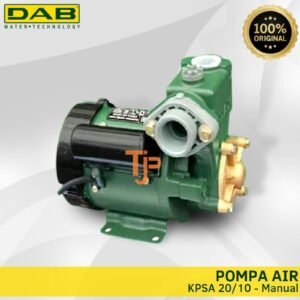 DAB Pompa Sumur Dangkal KPSA 20/10