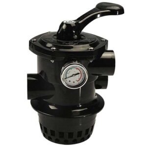 Multi Port Valve 6 Way