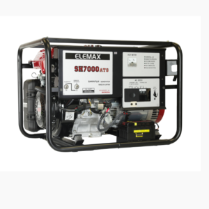 Genset Bensin ELEMAX ATS Generator Series SH7000ATS