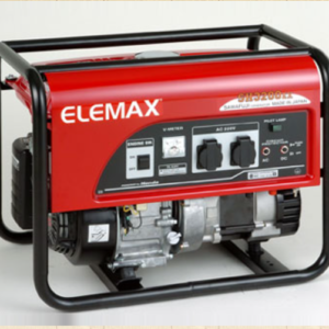 Genset Bensin ELEMAX EX Series SH3200EX