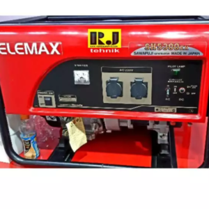 Genset Bensin ELEMAX EX Series SH5300EX