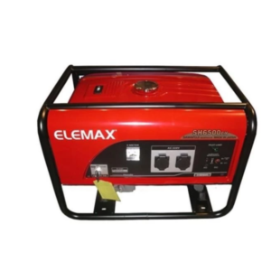 Genset Bensin ELEMAX EX Series SH6500EX